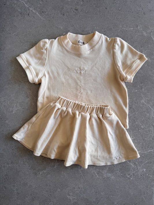 Skater Bubble Set - Soft Sand